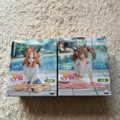 ウマ娘　コパノリッキー、スマートファルコン2個セット