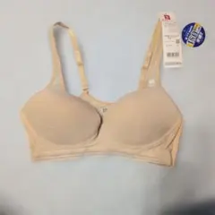 BVDブラジャー　涼ブラ　 Lサイズ ベージュのサムネイル