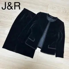 BLUE LABEL ネイビー ノーカラージャケット サイズ36 - メルカリ