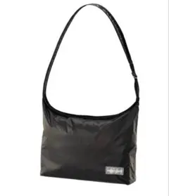 新品ラスト1モンベルmont-bell U.L.MONO ショルダー Lブラック