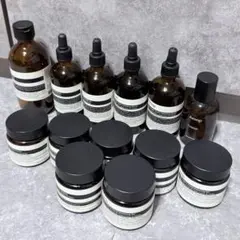 【Aesop】【13個】空き瓶・空容器のサムネイル
