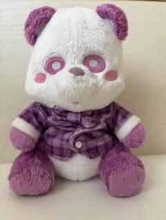 美品】AAAえ〜パンダ宇野ちゃん ぬいぐるみキーホルダー 宇野実彩子え