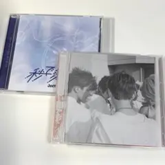 aoen 秒で落ちた ハジマリcolor 通常盤 CD 2枚セット