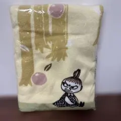 MOOMIN ムーミン BIGアートバスタオル
