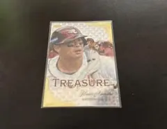 BBM 2025 楽天イーグルス 浅村栄斗 TREASURE 25シリ
