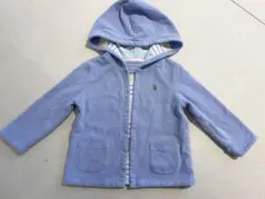 Ralph Lauren ラルフローレン　フードパーカー トレーナー　アウター