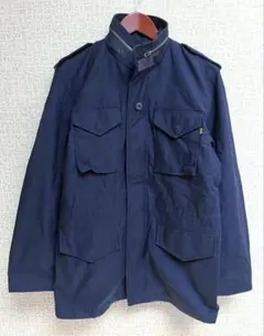 ALPHA アルファ M65 フィールドジャケット　7080/7484