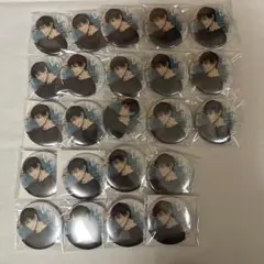 呪術廻戦 伏黒甚爾 大交流展 缶バッジ