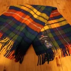 【EARL-WOOD】ブランケット