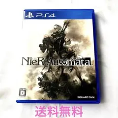 送料無料 PS4 NieR Automata ニーア オートマタ