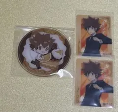 REBORN グラッテ 綱吉 リボーン 特典