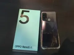 2025年最新】OPPO Reno5 A simフリーの人気アイテム - メルカリ