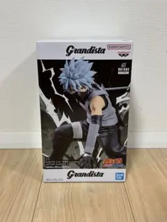 NARUTO Grandista HATAKE KAKASHI II フィギュア