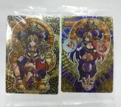 【神羅万象チョコ】 森羅万象 調和神バランシール(TCS) 2種類 未開封