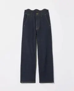 EAPHI WAVE DESIGN HIGH WAIST DENIM サイズ1