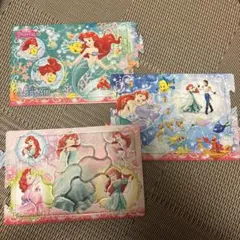 知育 アリエル パズル パノラマパズルのサムネイル