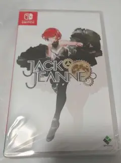 JACK Jeanne ジャックジャンヌ 【未開封】