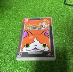 【希少 レア】 新品未開封 Switch 妖怪ウォッチ1 スイッチ 2025年最新】妖怪ウォッチ1 switchの人気アイテム - メルカリ