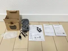 Audio-Technica ATH-SQ1TW グレー