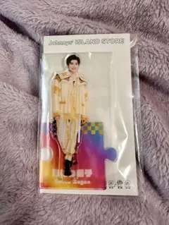 なにわ男子 長尾謙杜 アクリルスタンド ’21夏