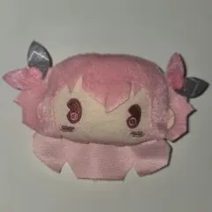 桃井愛莉 モアプラスふわふわマスコットバッジ