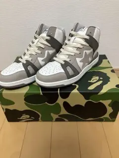 2025年最新】BAPE STA ハイカットの人気アイテム - メルカリ