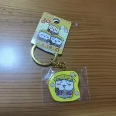 ちいかわ ご当地キーホルダー 黄門様 ハチワレ
