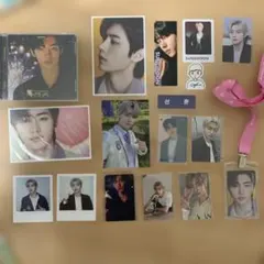 ENHYPEN エナプ　ソンフン　トレカ