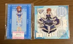 五等分の花嫁 中野三玖 アクリルスタンド 2種セット