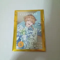 にじさんじ 8周年 8thAnniversary 伏見ガク メタルカード