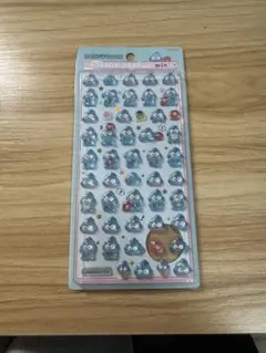 【正規品】ボンボンドロップシール ミニ サンリオ ハンギョドン