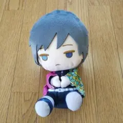 鬼滅の刃 でっかいぽふっとぬいぐるみ 冨岡義勇