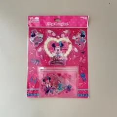 パルパルーザ シール ミニーのファンダーランド シール ステッカーセット