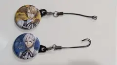 アムネシア　AMNESIA　トーマ　イッキ　 ストラップ 2個セット