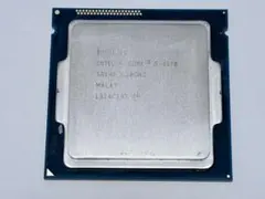 Intel Core i5-4570 CPU 3.20GHZ 【動作確認済】②