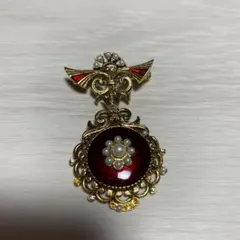 ヴィンテージ　ブローチ