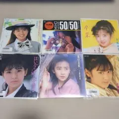 石野真子☆サイン入りLPレコード7枚まとめ売り 石野真子☆サイン入りLPレコード7枚まとめ売り - メルカリ