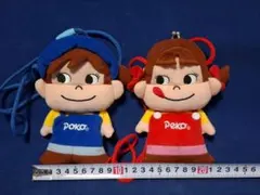 絶対お得　まとめ買い　希少！　フジヤ　ペコちゃん人形グッズ