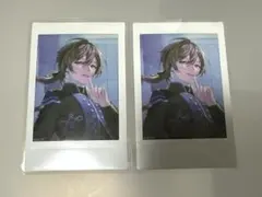 にじさんじ 叶 チェキ　ChroNoiR くろのわ　ワンマンライブ②