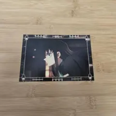 鬼滅の刃　時透無一郎　映画半券ポストカード　ufotable DINING