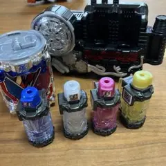 仮面ライダービルド変身ベルトセット