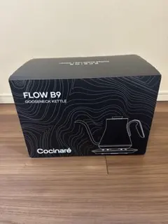 Epeioa cocinare FLOW B9 電気ケトル 本体 - メルカリ