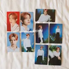 ENHYPEN WTL アンコール　ランダム トレカ　ヒスン　コンプ