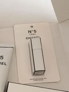 【特別限定品】CHANEL シャネル N°5 ロー オードゥ トワレット ミニ
