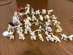 ほねほねザウルス　70点以上＋450g