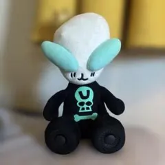 キム・ヒョンジュン U:ZOOSIN ぬいぐるみスピーカー（ジャンク商品