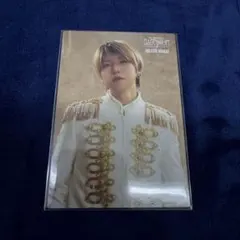 若井滉斗　No.012 フォトカード　BABEL no TOH ミセス　4枚