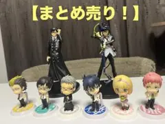 【まとめ売り】 青の祓魔師 ちびきゅんキャラ フィギュア 8体セットのサムネイル