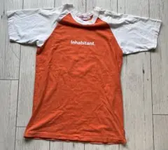 Inhabitant. ラグランスリーブTシャツ