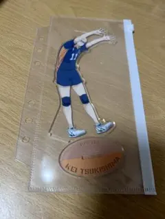 【ハイキュー!!】 月島蛍 アクリルスタンド